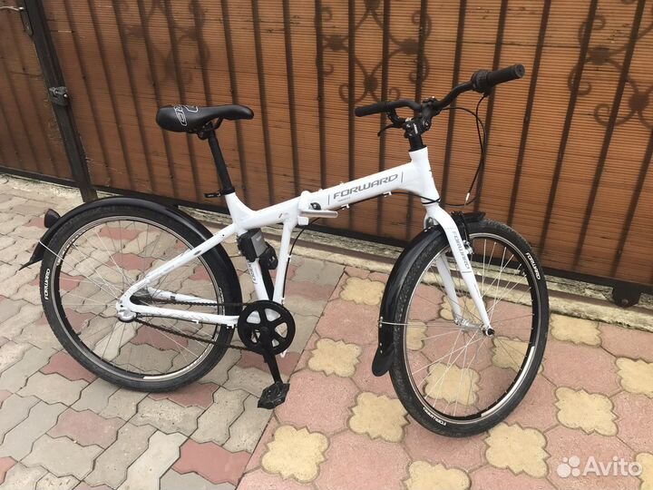 Складной велосипед 26 дюймов