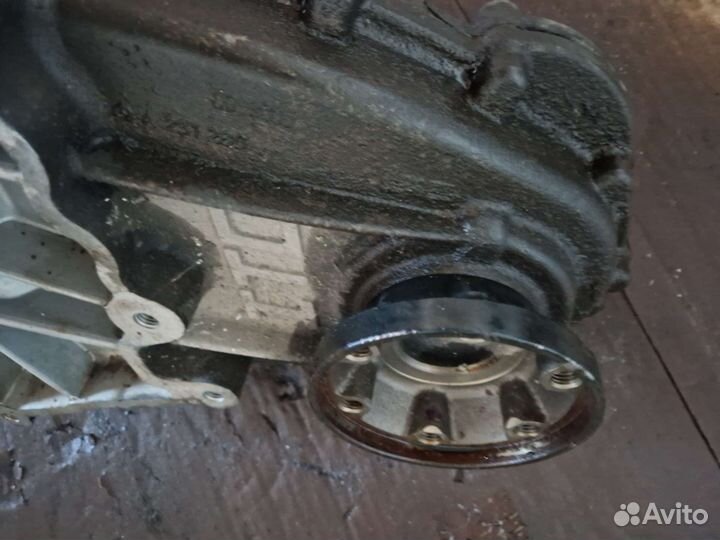 Раздаточная коробка Mercedes R-klasse (W251)