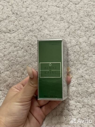 Парфюмерия Kajal almaz 25 мл