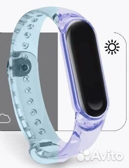 Браслет (ремешок) для Xiaomi для Xiaomi Mi Band 5