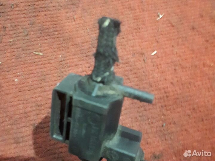 Электромагнитный клапан ауди а4 б5