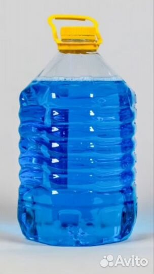 Незамерзайка проверенные -25