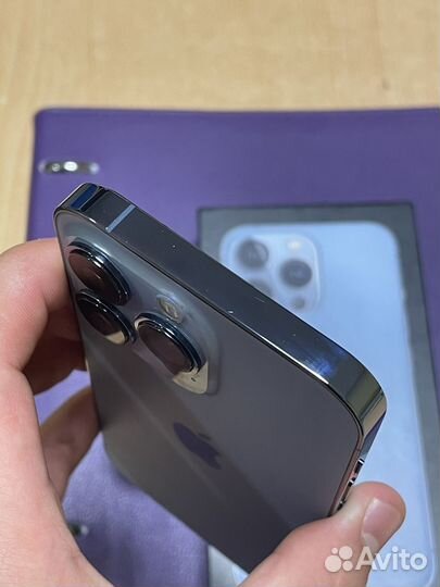 iPhone 13 Pro, 256 ГБ