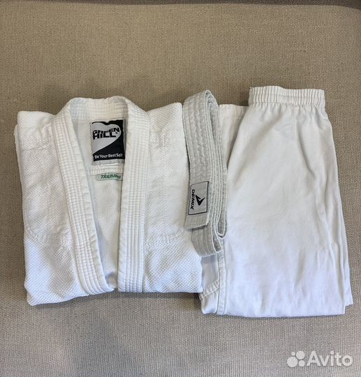 Кимоно для дзюдо 140