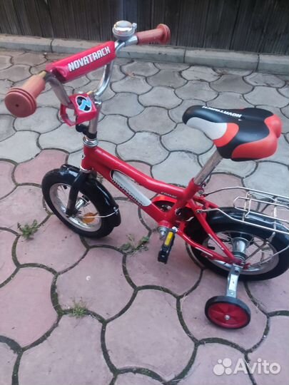 Детский велосипед бу