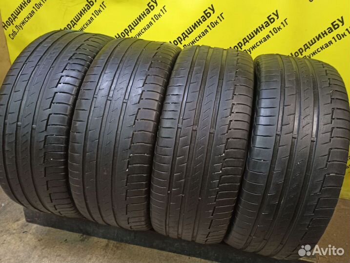 Continental PremiumContact 6 255/55 R18 109Y