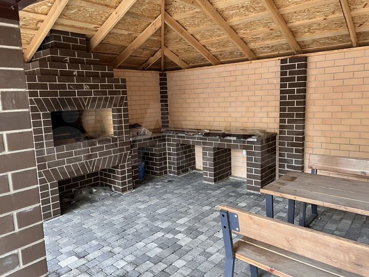 3-к. квартира, 116,1 м², 5/10 эт.