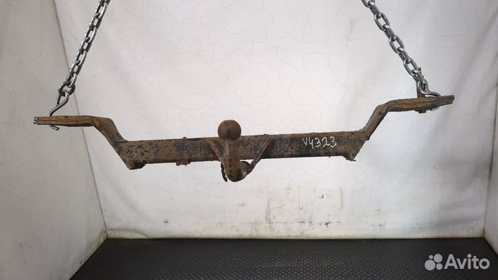 Устройство прицепное (фаркоп) Hyundai Galloper, 19