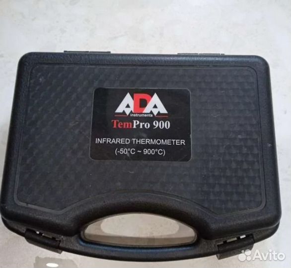 Пирометр ADA TemPro 900