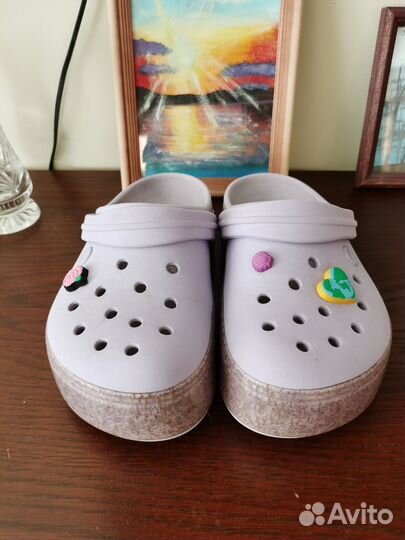 Crocs сабо