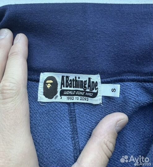 Штаны bape