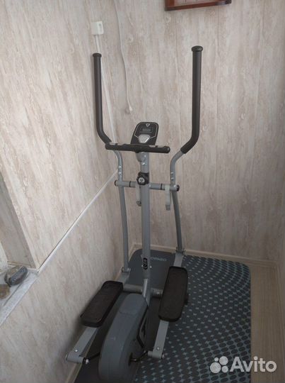 Эллиптический тренажер