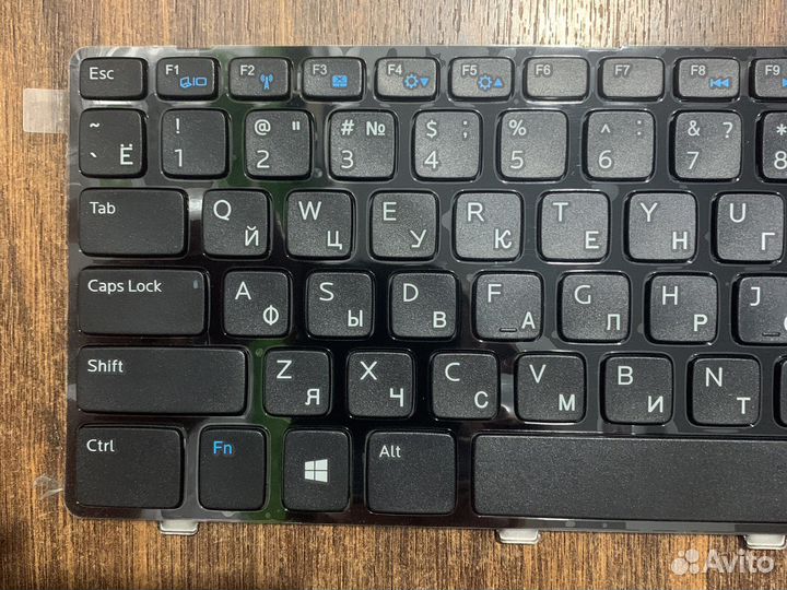 Клавиатура новая dell 5721 3721