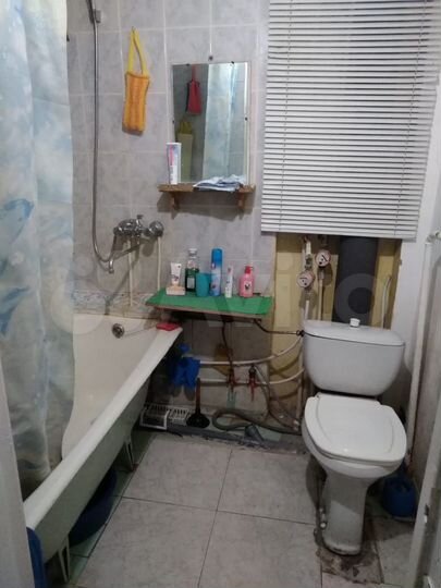 1-к. квартира, 31 м², 1/5 эт.