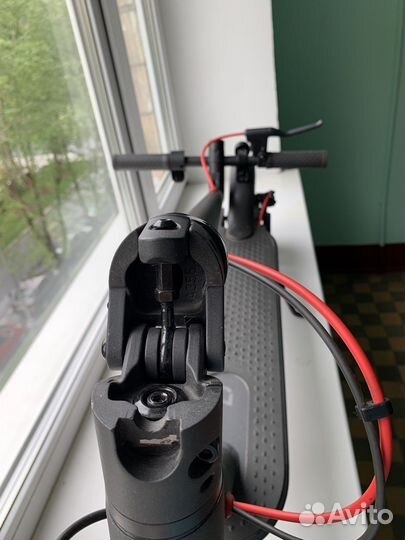 Электросамокат xiaomi mijia m365 pro