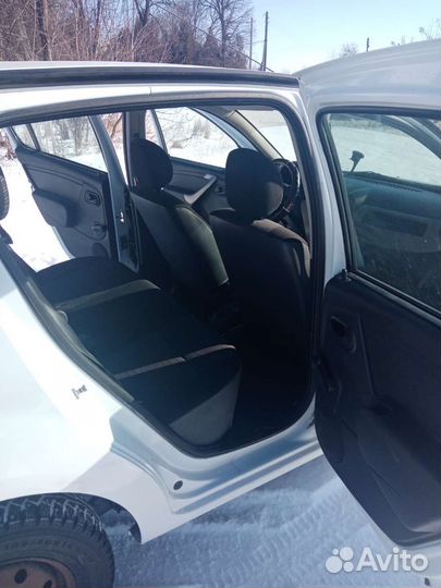 Renault Sandero 1.6 МТ, 2014, 176 000 км