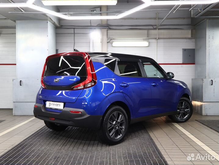 Kia Soul 2.0 AT, 2019, 28 000 км