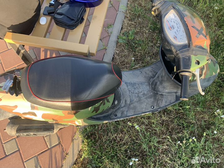 Хонда дио 34