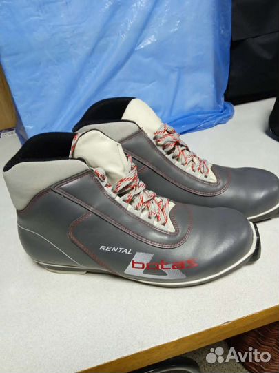 Лыжные ботинки Botas