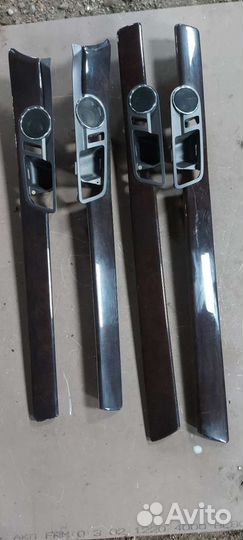 Дерево салона комплект на Volkswagen Phaeton