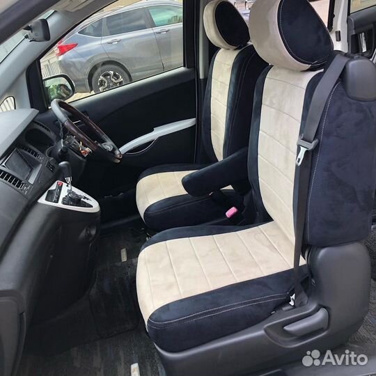 Авточехлы ford Mondeo