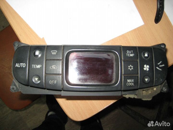 Климат контроль Митсубиси Каризма