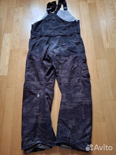 Сноубордический костюм мужской XL