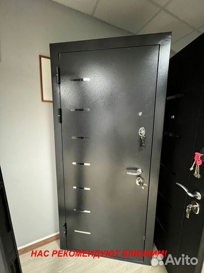 Качественная дверь входная в дом