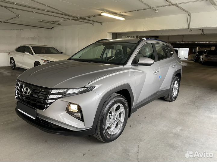 Hyundai Tucson, 2023