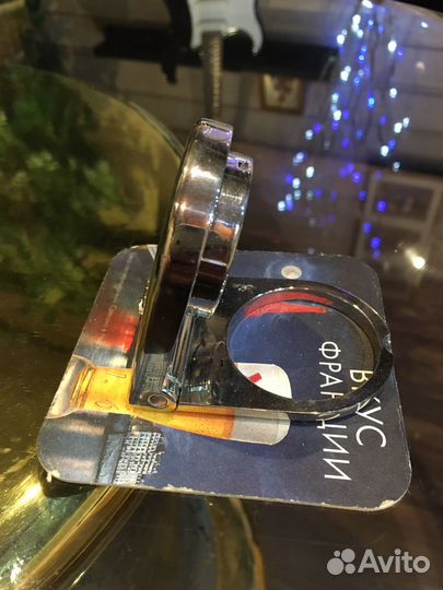 Настольные часы Tonino Lamborghini