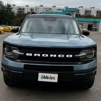 Ford Bronco Sport 1.5 AT, 2021, 79 000 км, с пробегом, цена 3 150 000 руб.