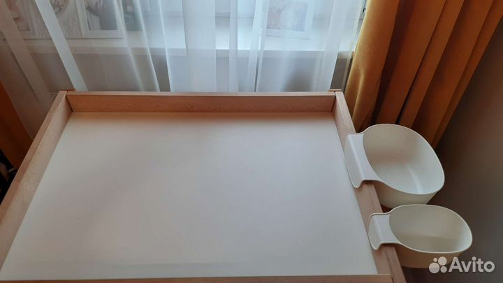 Пеленальный столик IKEA