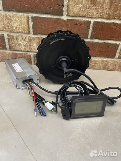Мотор колесо 1000w