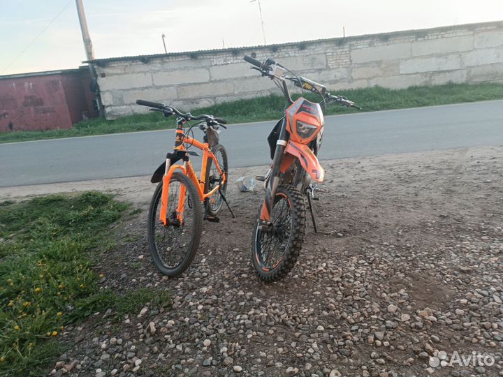 Regulmoto seven pro 125