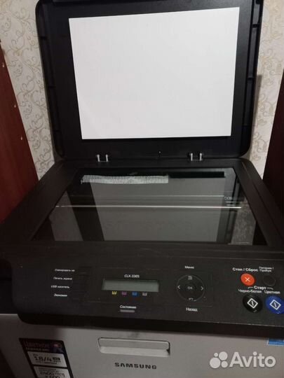 Принтер лазерный мфу samsung