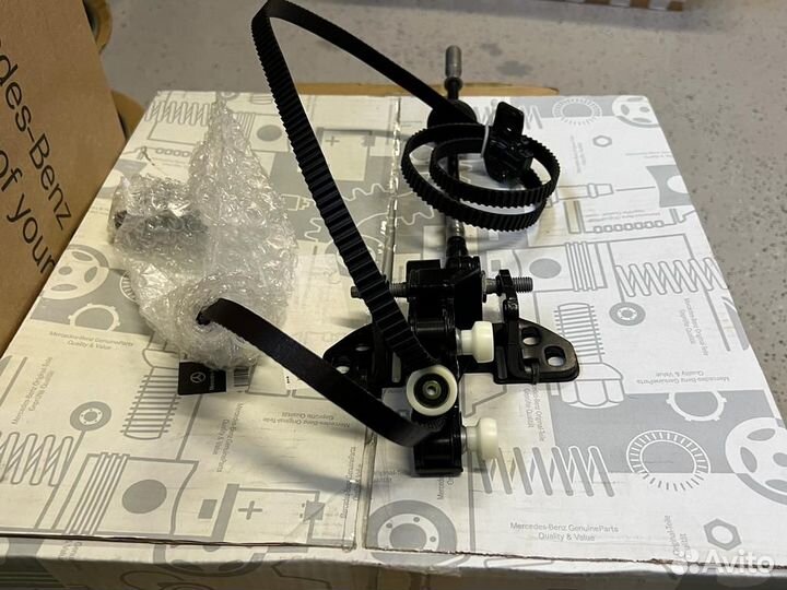 Механизм сдвижной двери электро на Sprinter 906