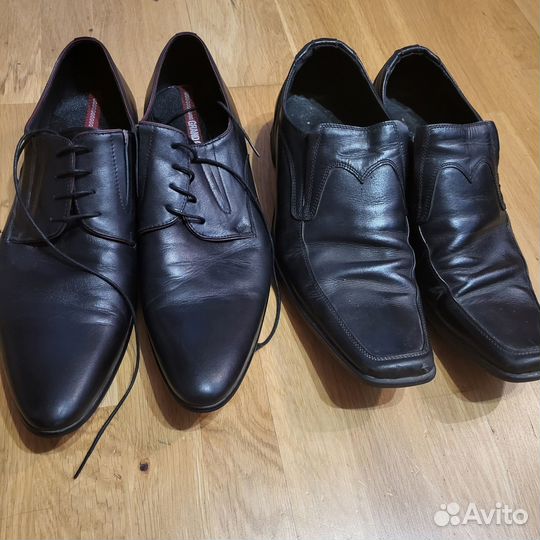 Туфли мужские 42