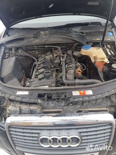 Турбина ауди а6 с6 2.0 тфси