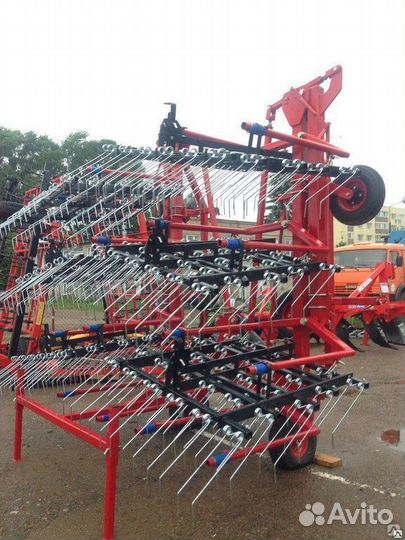 Борона Expom Активатор, 2022