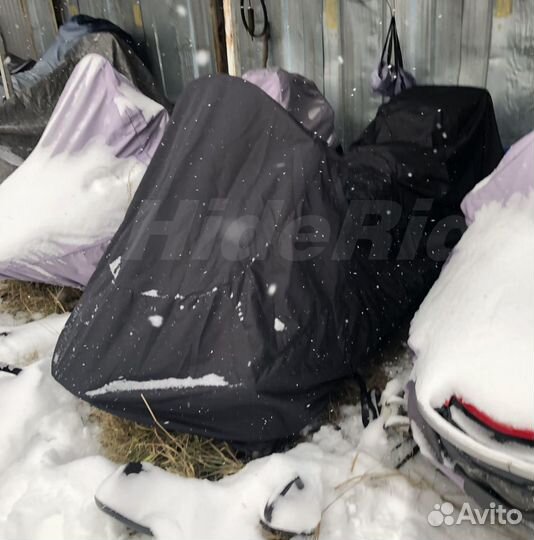 Чехол BRP Lynx Adventure GT 600/1200 с 2012-2016 г