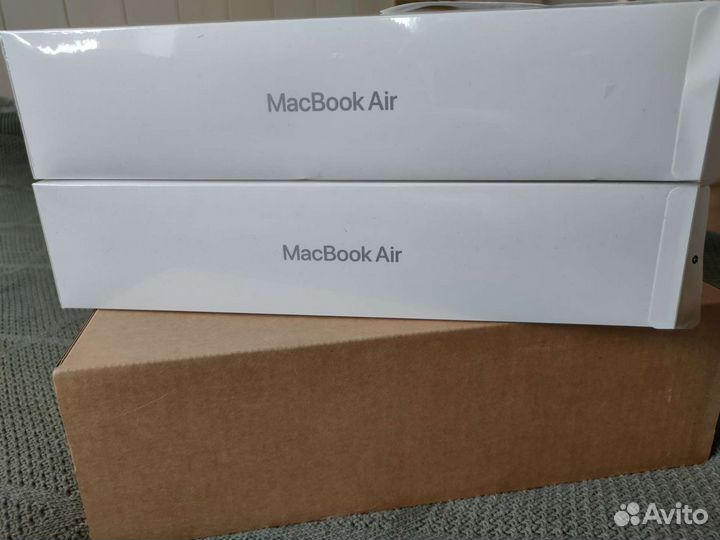 Macbook Air M1 16gb 256gb. Новый. Рст