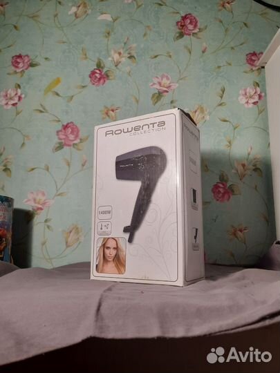 Фен для волос Rowenta CV 1215