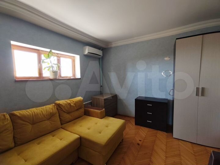 Комната 20 м² в 2-к., 3/12 эт.