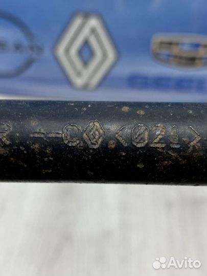 Тяга поперечная Renault kaptur Прав
