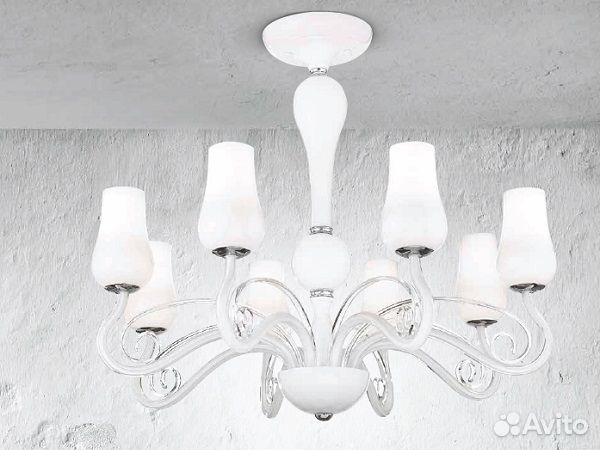 Люстра подвесная потолочная Perenz (Италия)