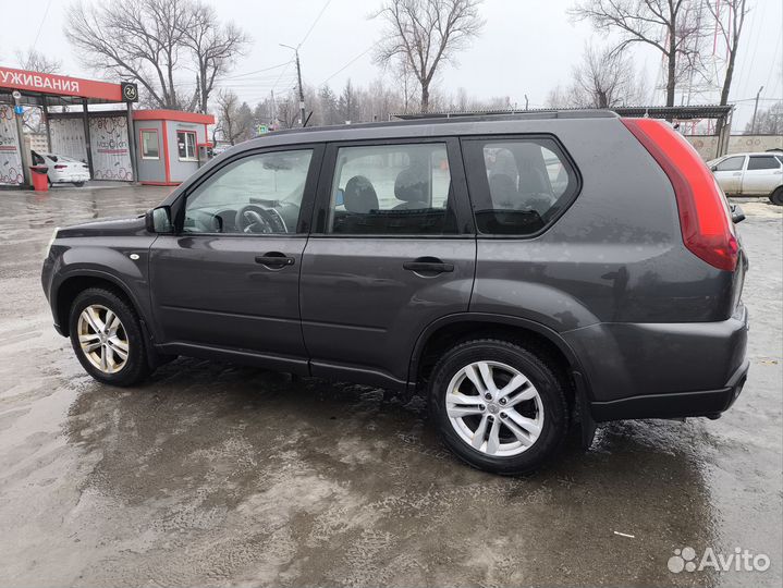 Nissan X-Trail 2.0 МТ, 2011, 184 000 км