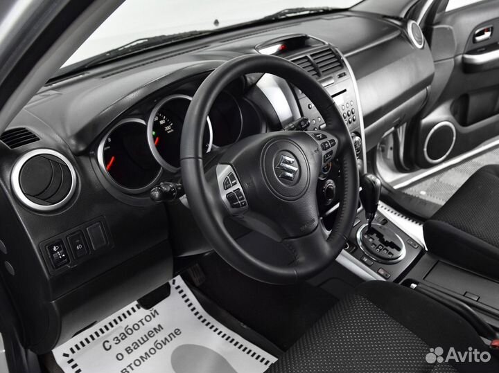 Suzuki Grand Vitara 2.4 AT, 2010, 159 482 км