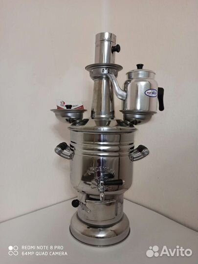 Самовары турецкие оптом и в розницу