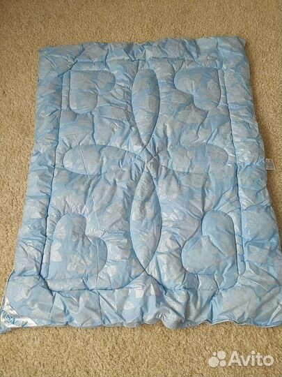 Детское одеяло новое
