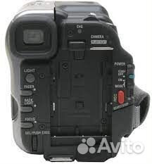 Видеокамера sony dcr-trv285e japan